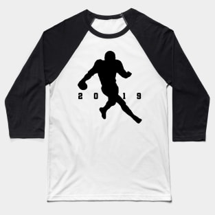 American Football Season 2019 T-Shirt Baseball T-Shirt